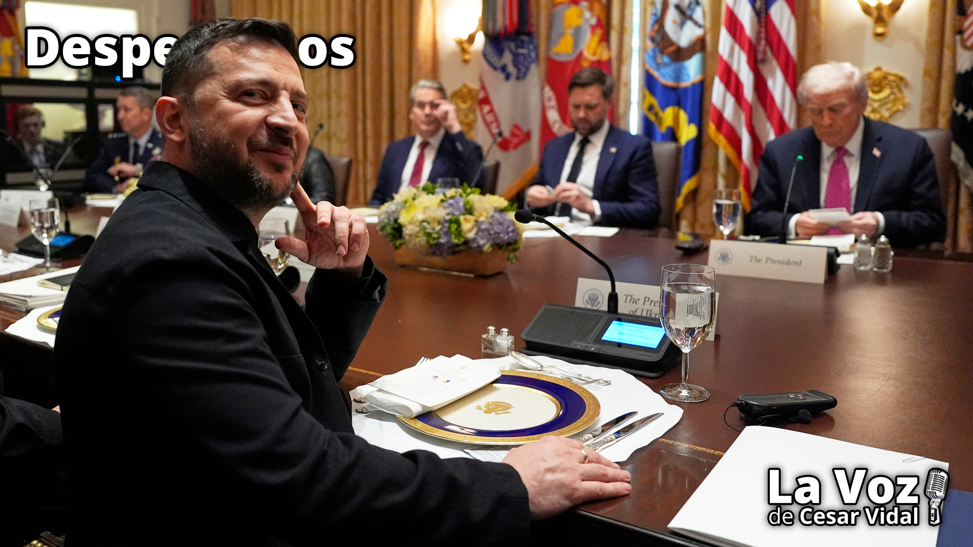 Zelensky sin red, matanza israelí, saqueo argentino y corrupción militar