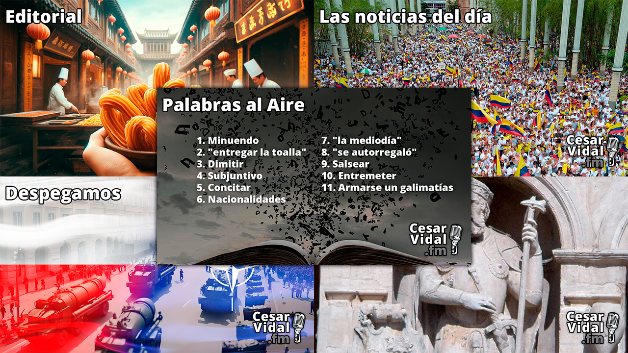 Programa Completo - 22/04/24