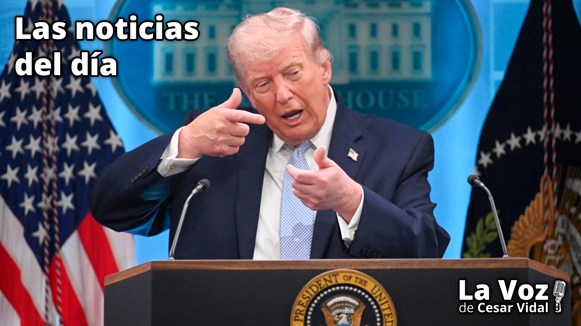 Las noticias del día - 07/04/26