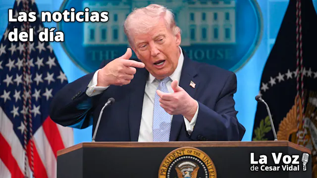 Las noticias del día - 07/04/26