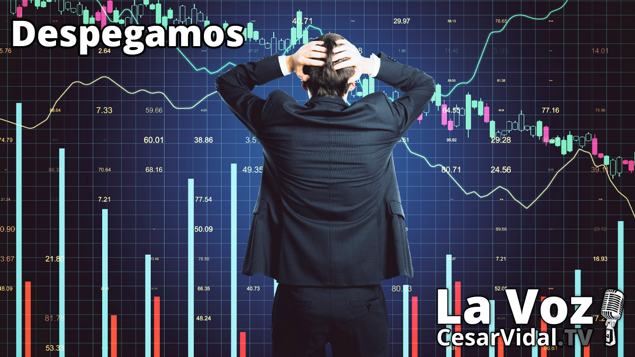 Hiperinflación USA, traders estafadores, motores gripados y vergüenzas vaticanas