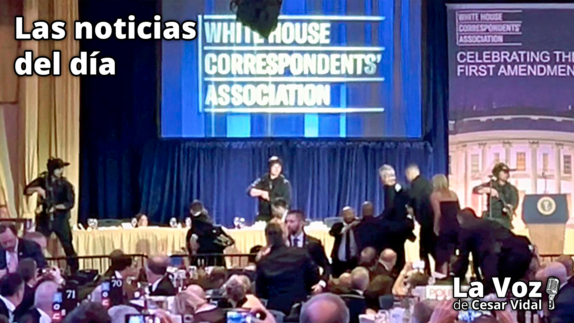 Las noticias del día - 27/04/26