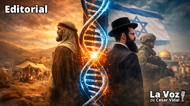 ¿Son los actuales israelíes descendie...