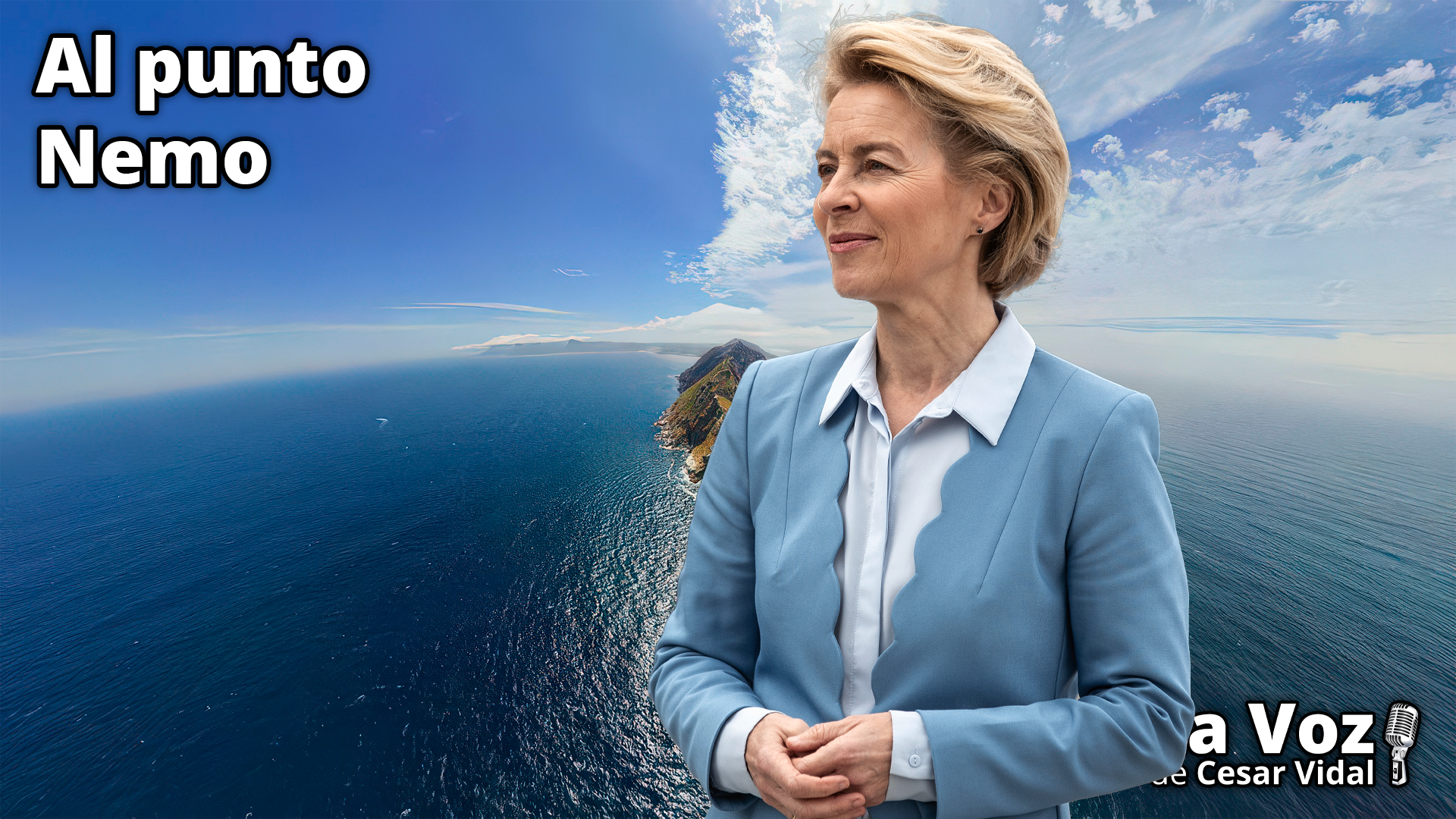 Úrsula Von der Leyen - 15/05/25