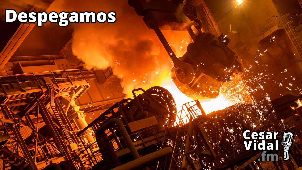 Guerra del acero, fraude Tesoro, directiva Hannibal, Bálticos unplugged