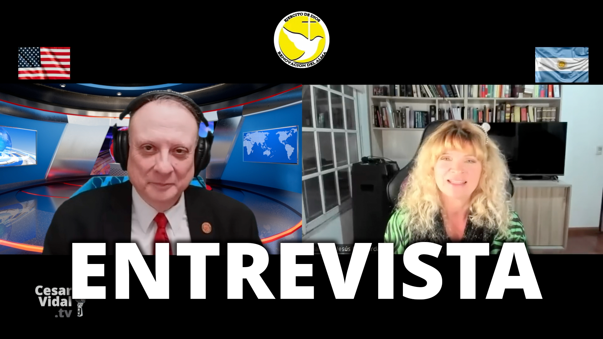 César Vidal nos cuenta todo sobre el pedido de prisión por alzamiento de bienes