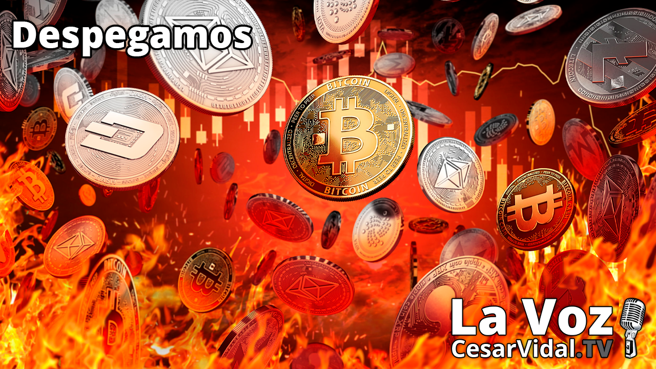 Frenazo chino, quiebras USA, apocalipsis cripto y Europa paga en rublos - 12/05