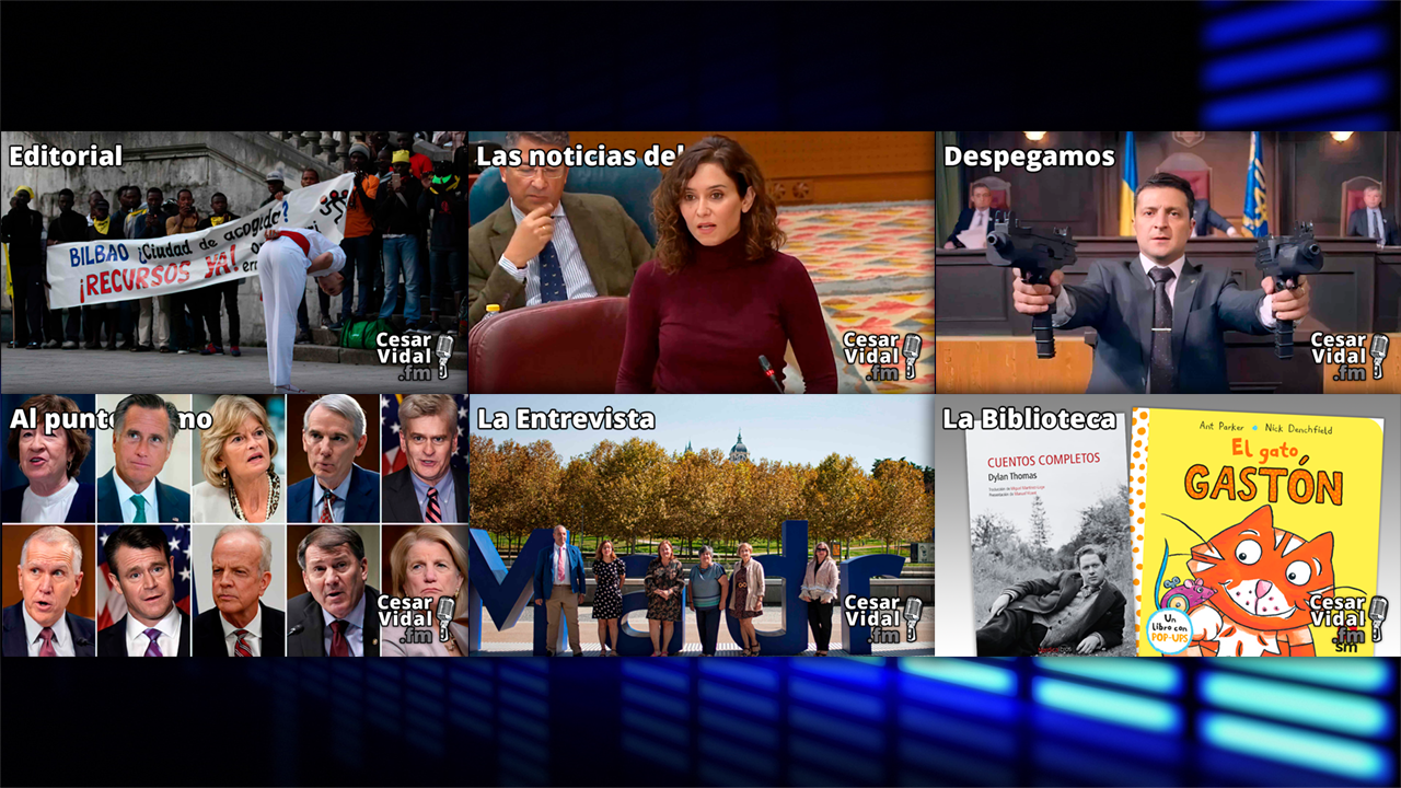 Programa Completo - 17/11/22