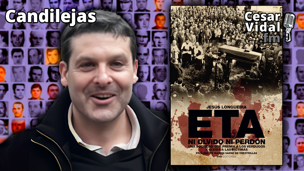 Entrevista a Jesús Longueira: ETA ni olvido ni perdón - 10/05/24
