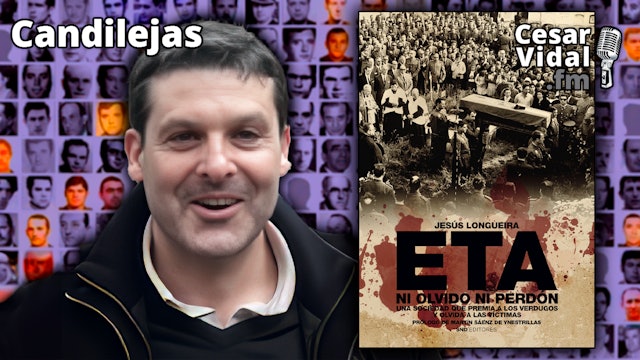 Entrevista a Jesús Longueira: ETA ni olvido ni perdón - 10/05/24