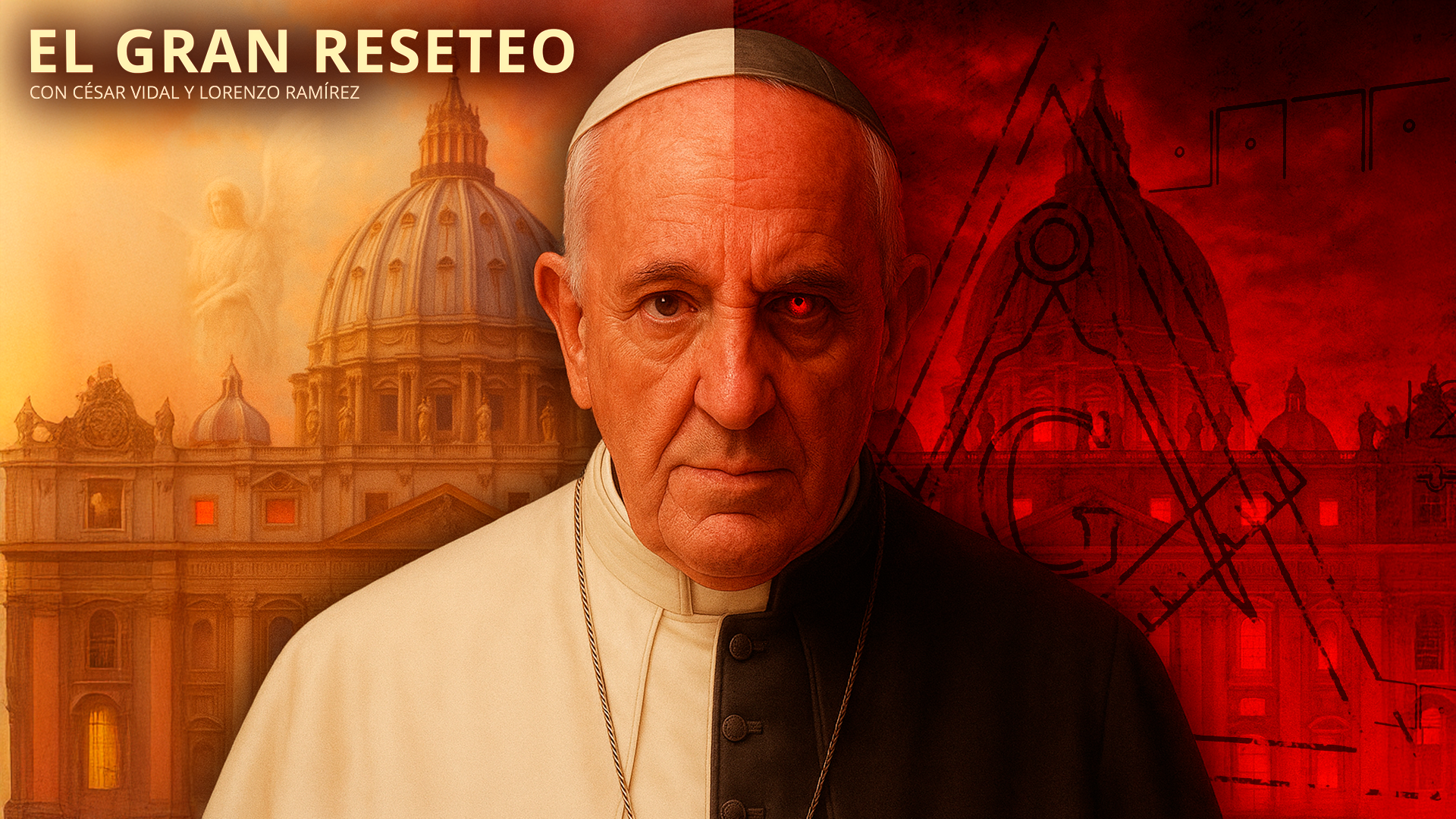 La verdad del Papa Francisco: secta climática, masonería y agenda globalista