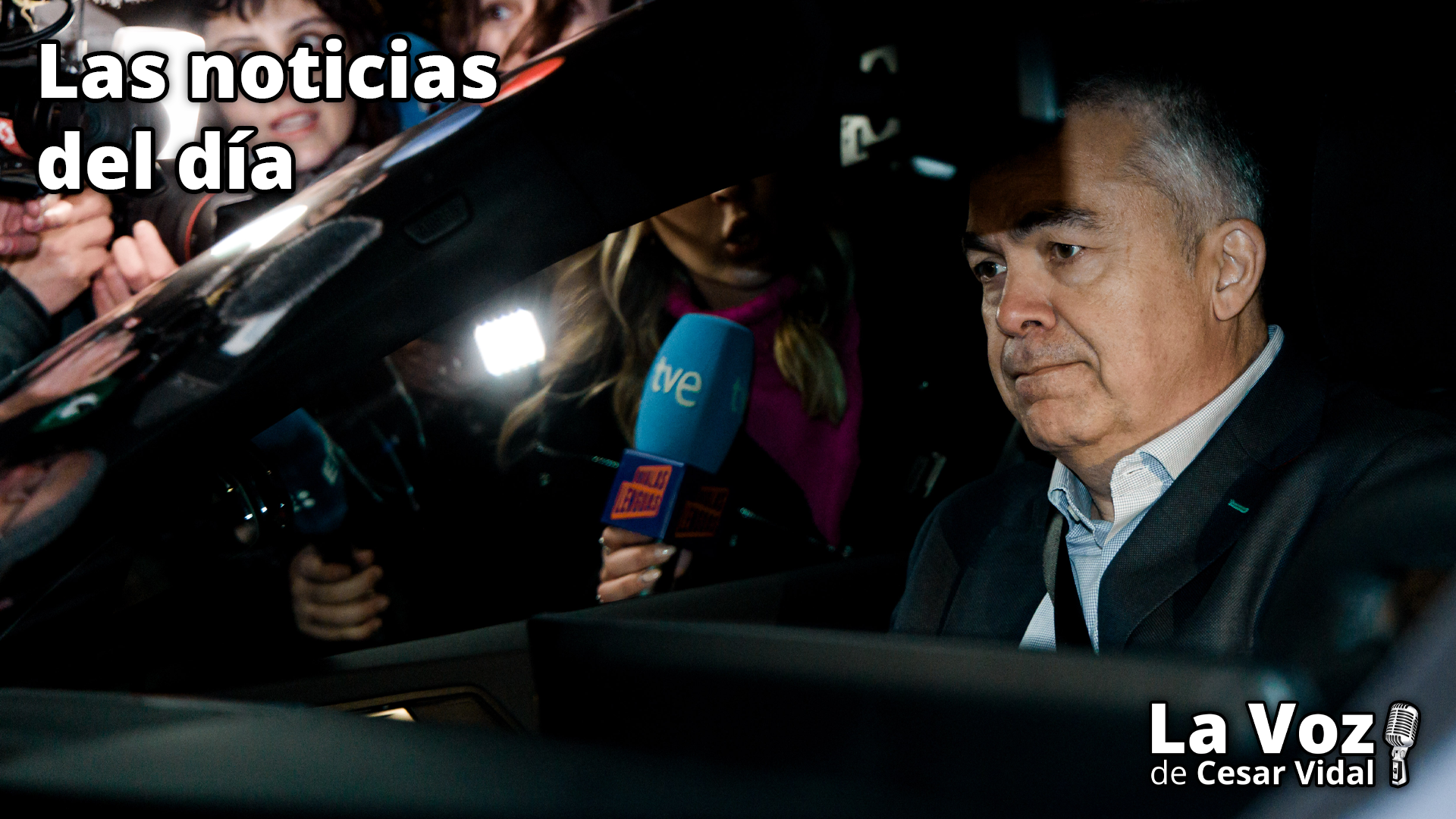 Las noticias del día - 01/12/25