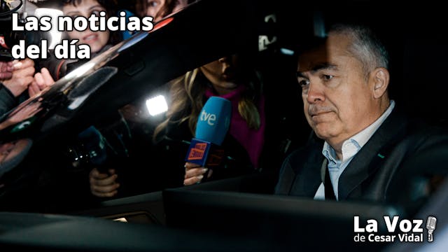 Las noticias del día - 01/12/25