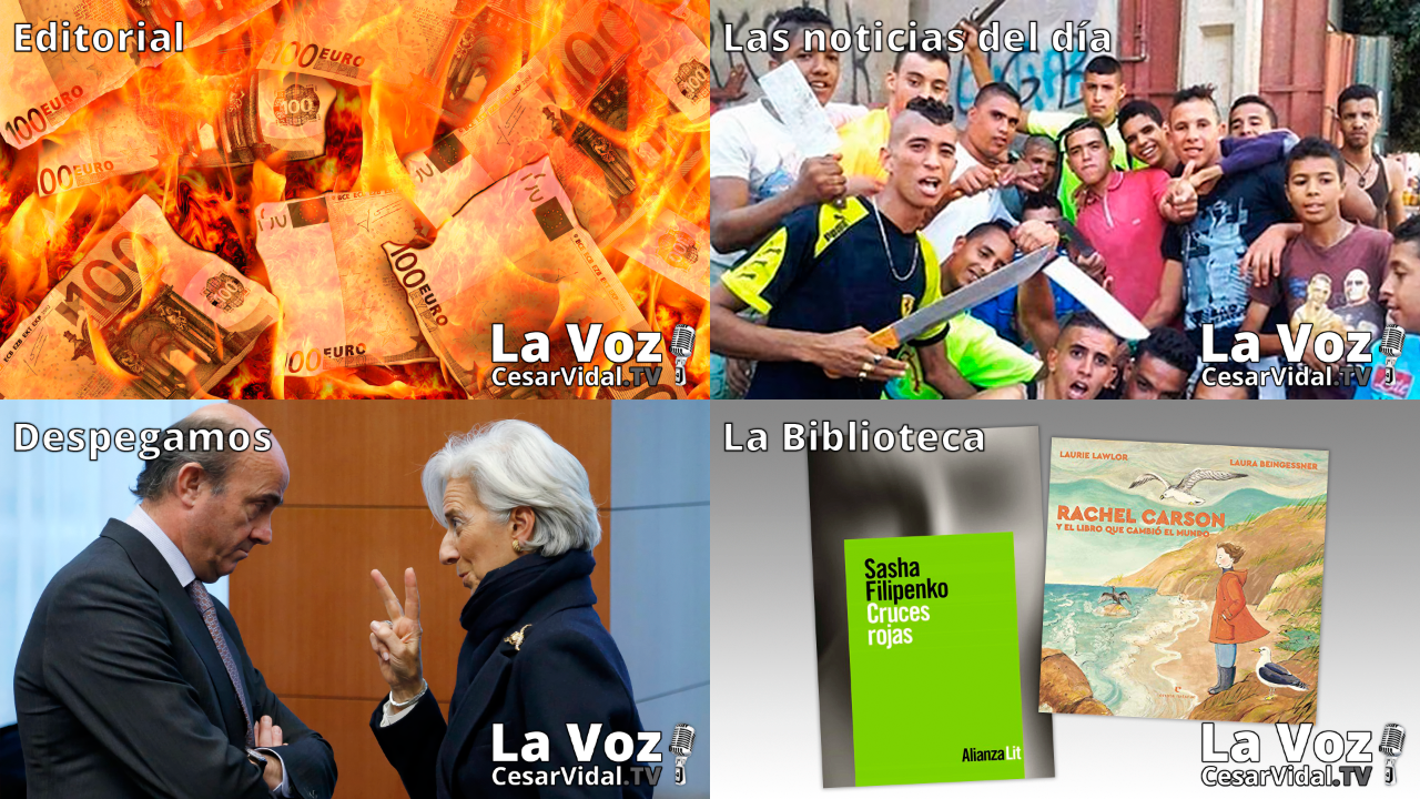 Programa Completo - 22/04/21