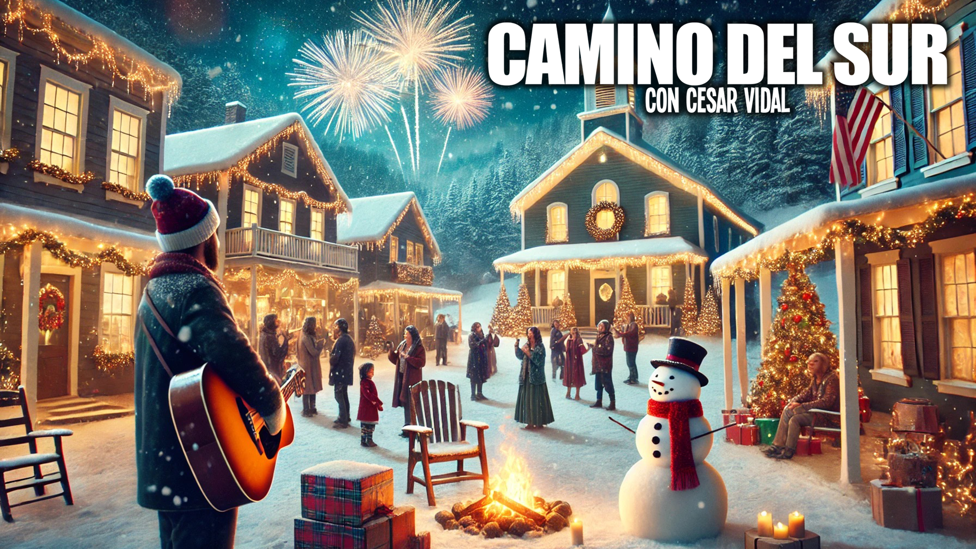 Camino del Sur: Especial Navidad (II) - 29/12/24