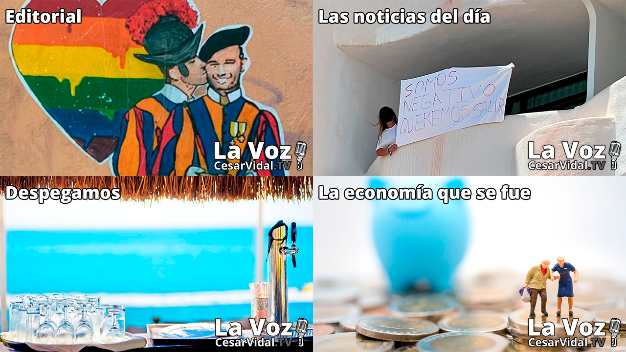 Programa Completo - 29/06/21