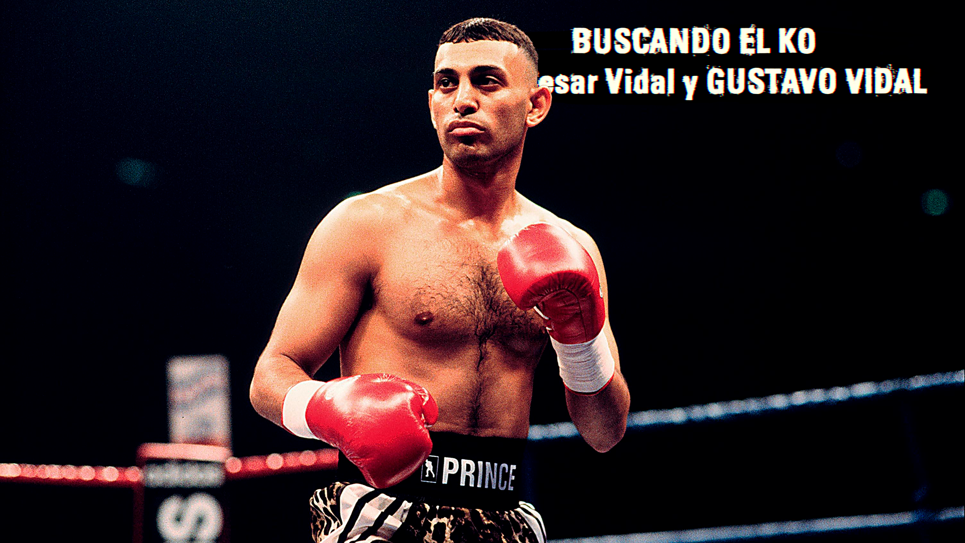 Naseem Hamed, el boxeador más aborrecido de los años 90 - 15/03/25