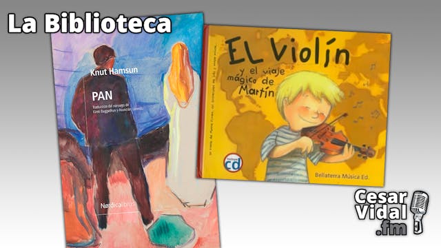 "Pan" y "El violín y el viaje mágico ...