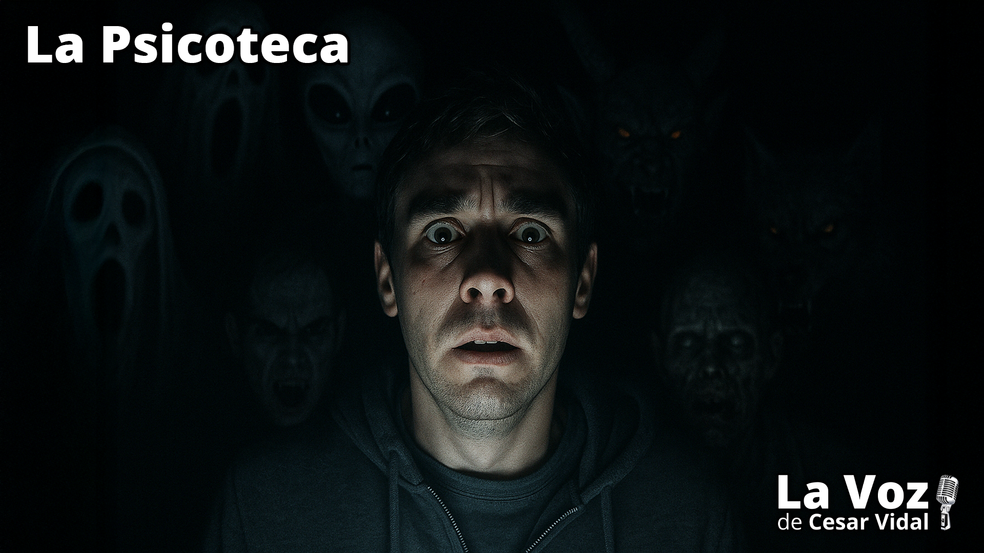 Por qué disfrutamos el miedo: fantasmas, vampiros y otros monstruos - 05/11/25