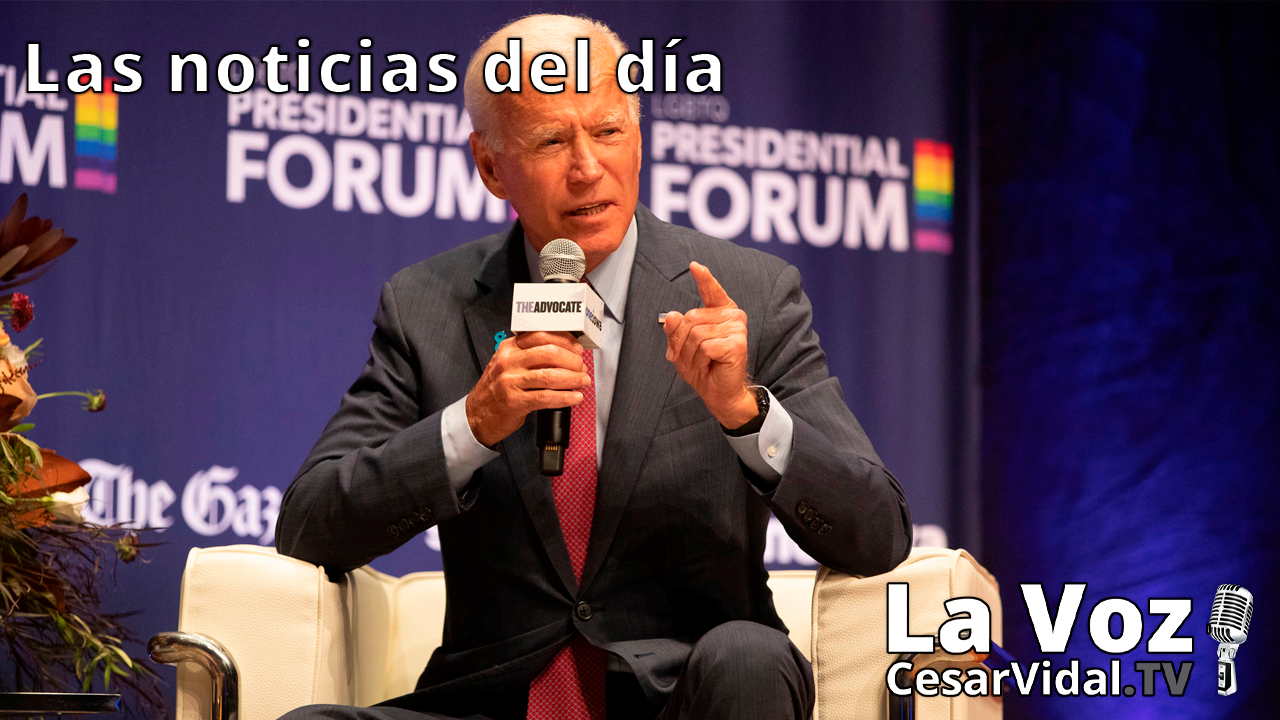 Las noticias del día - 24/11/20