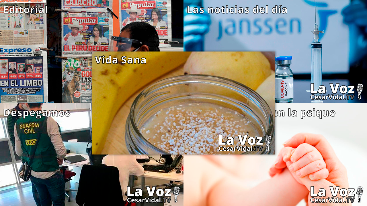 Programa Completo - 14/04/21