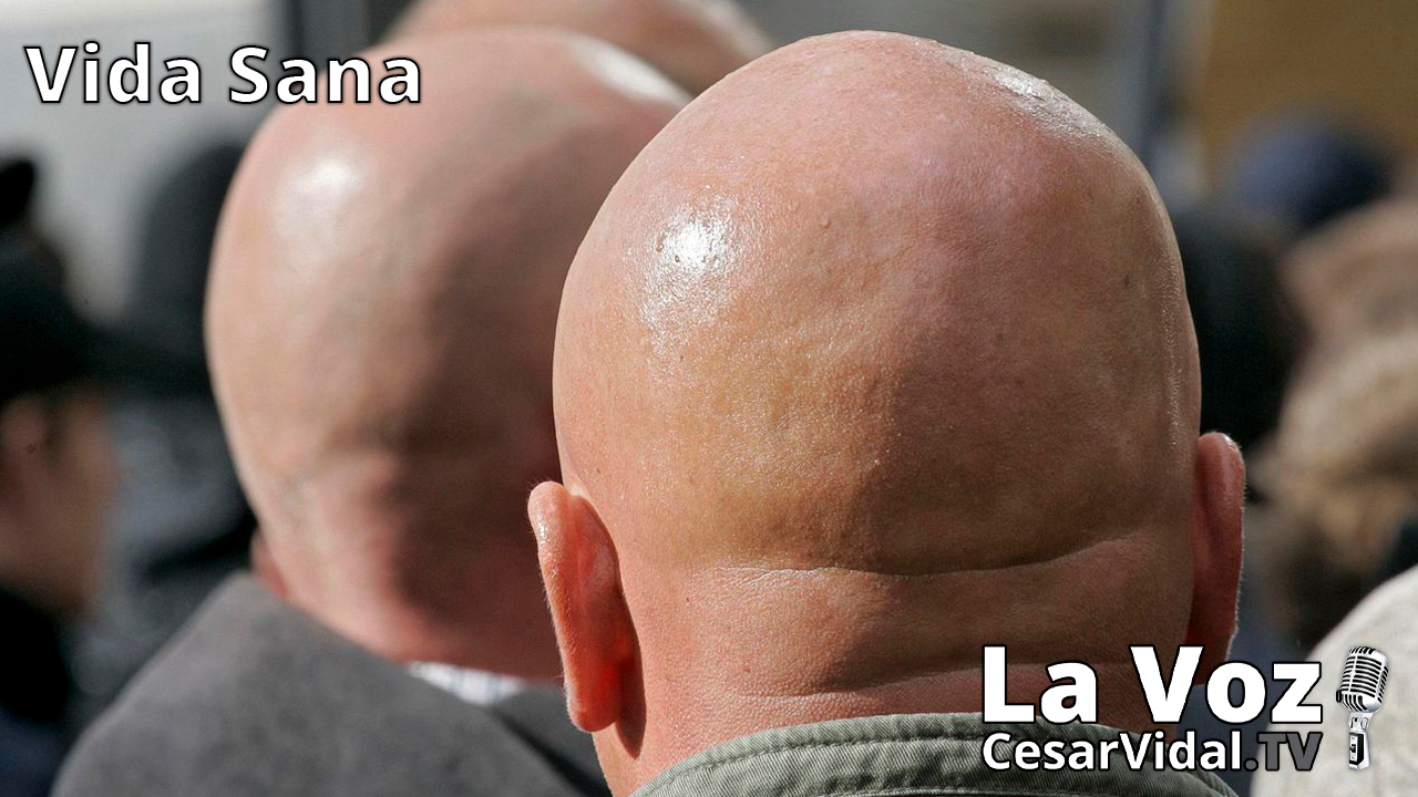 La caída del pelo -  23/09/20