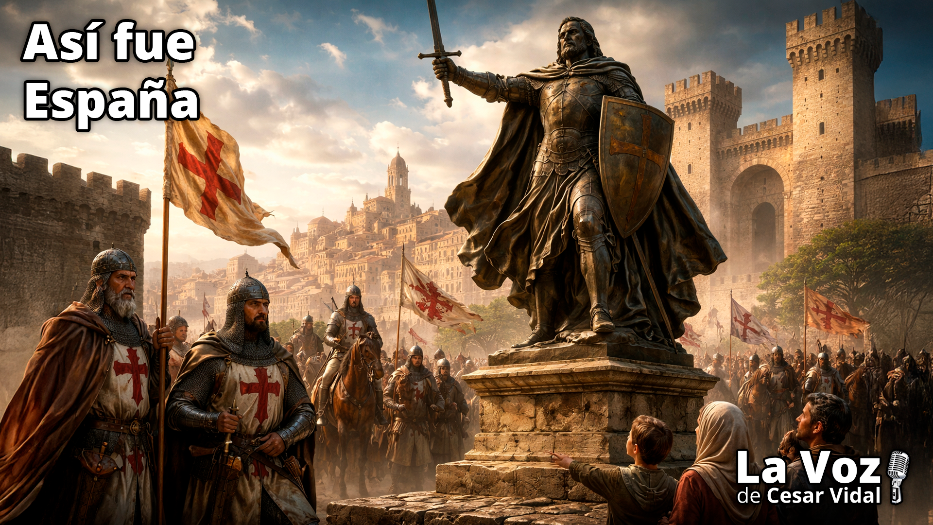 El Cid (XX): El Legado - 26/01/26