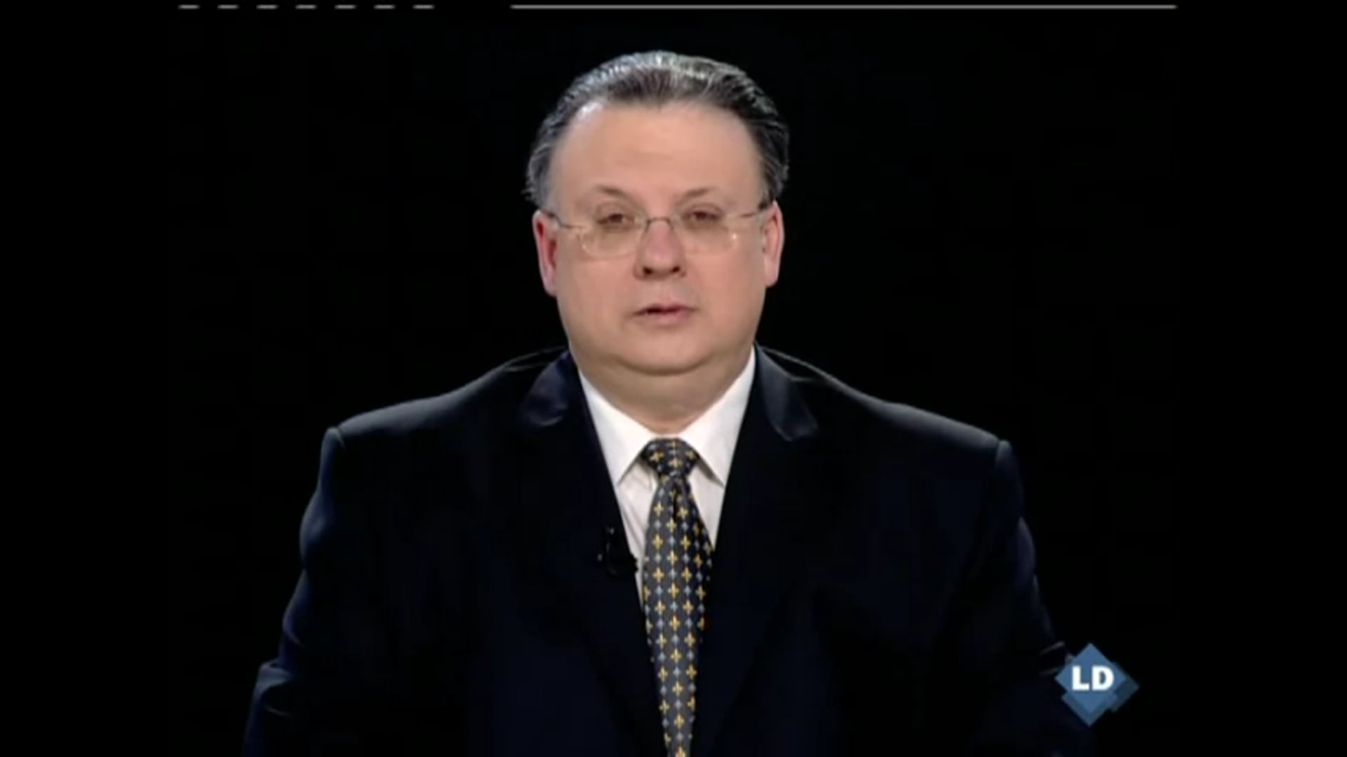 El Relato de César Vidal, viernes  - 08 04 11