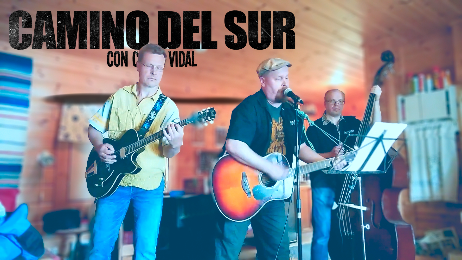 Camino del Sur - 15/05/22