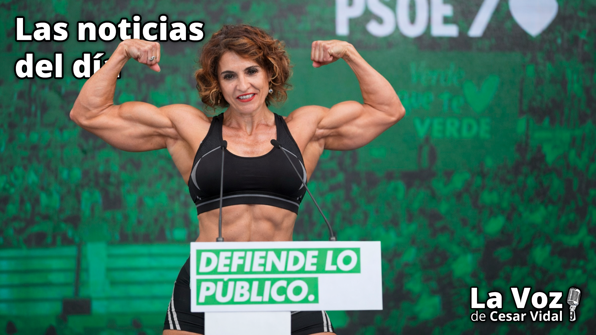 Las noticias del día - 25/03/26