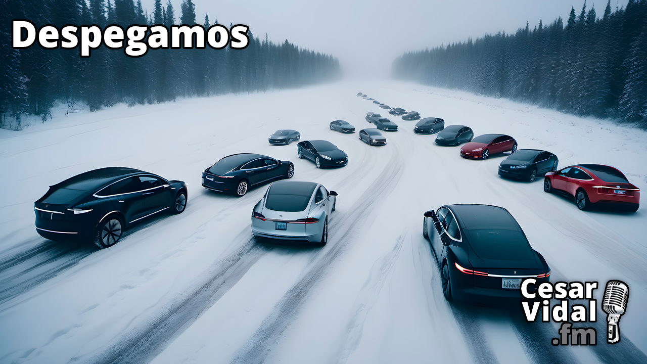 Terrorismo en Davos, motores Frozen y el misterio del aceite de oliva - 17/01/24