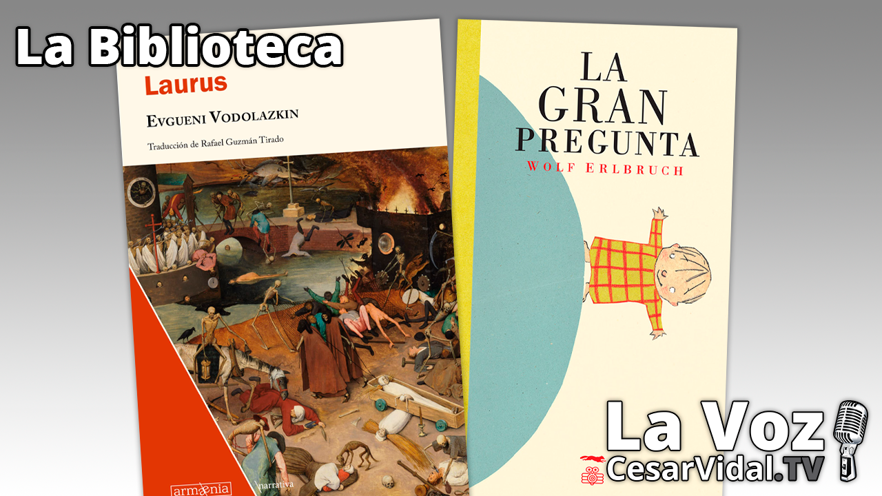 "Laurus" y "La gran pregunta" - 17/02/22