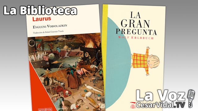 "Laurus" y "La gran pregunta" - 17/02/22