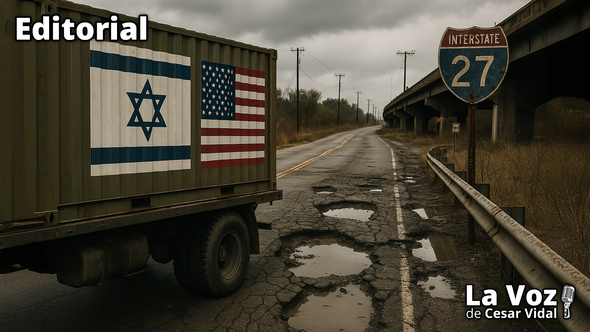 ¿Cuánto cuesta a los Estados Unidos la guerra de Gaza? - 29/09/25