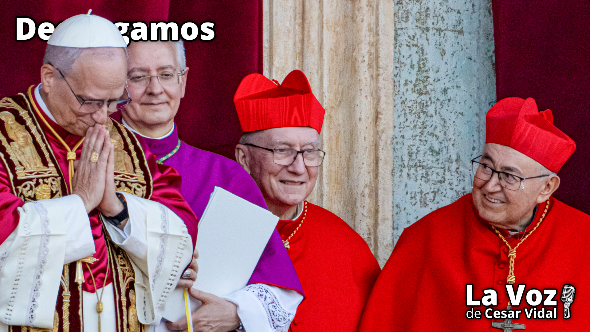 Habemus papam, acuerdo EEEU–China, oferta de Putin y bloqueo español de Internet