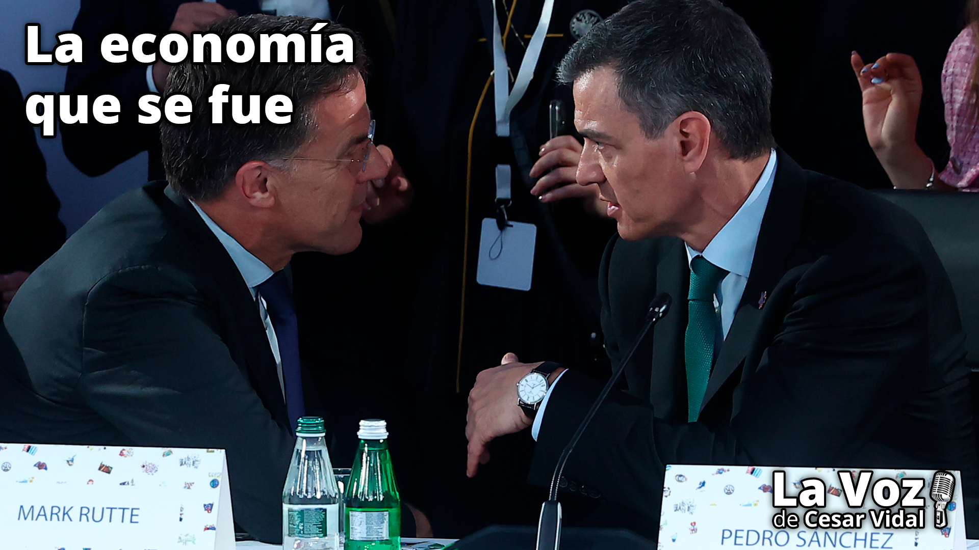 OTAN: ¿Qué futuro le espera a España? - 24/06/25