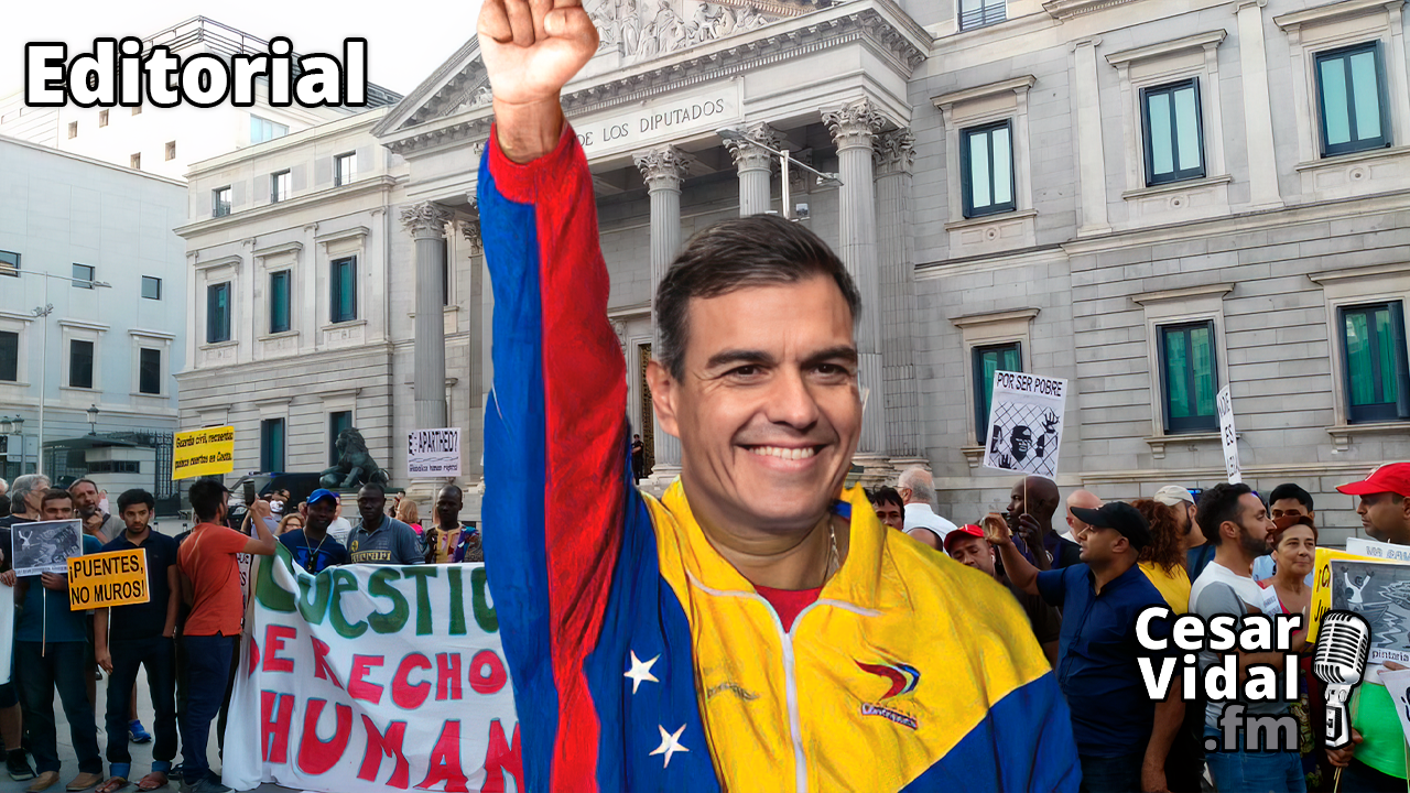 España, la Venezuela de Europa - 10/04/24