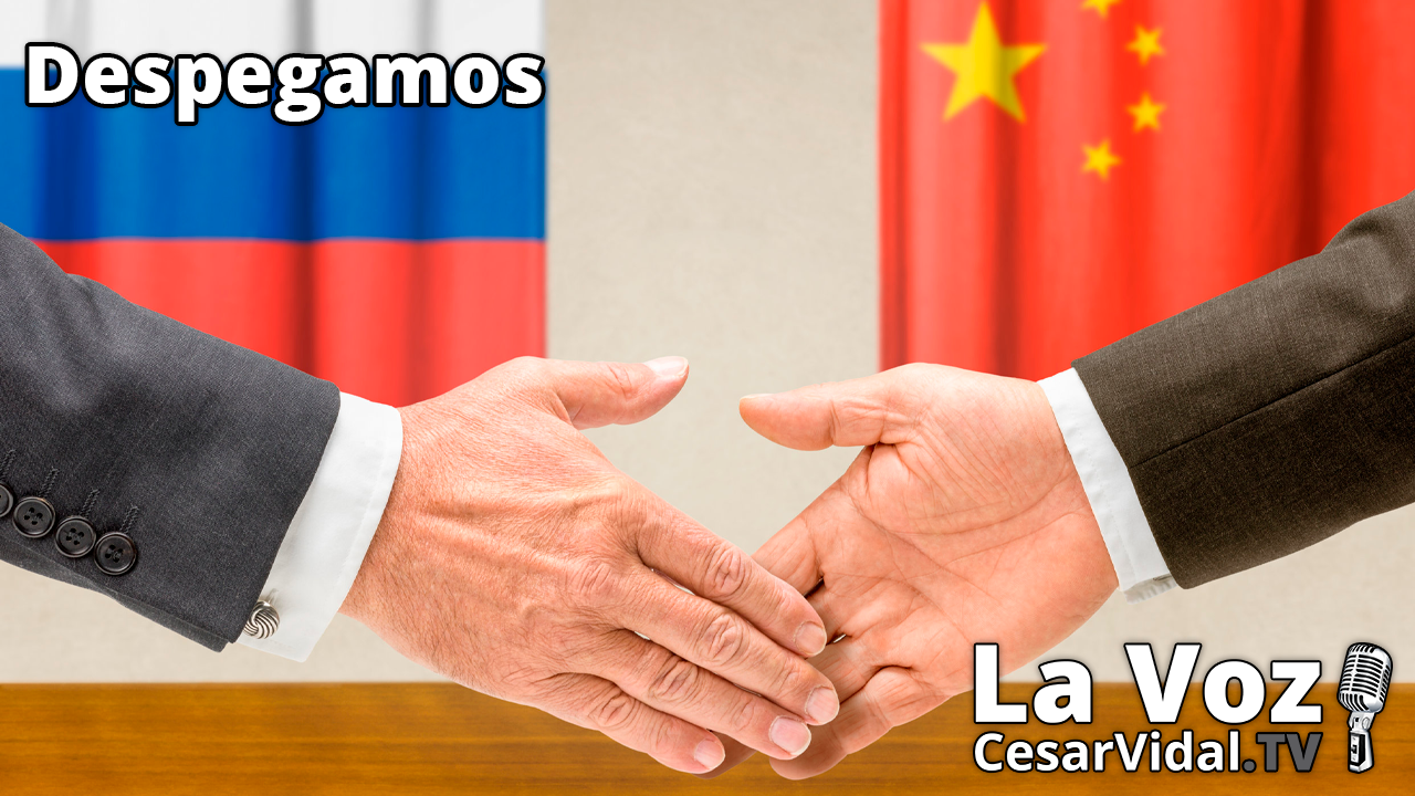 Rusia-China: el matrimonio sin amor que aspira a gobernar el mundo - 17/12/21