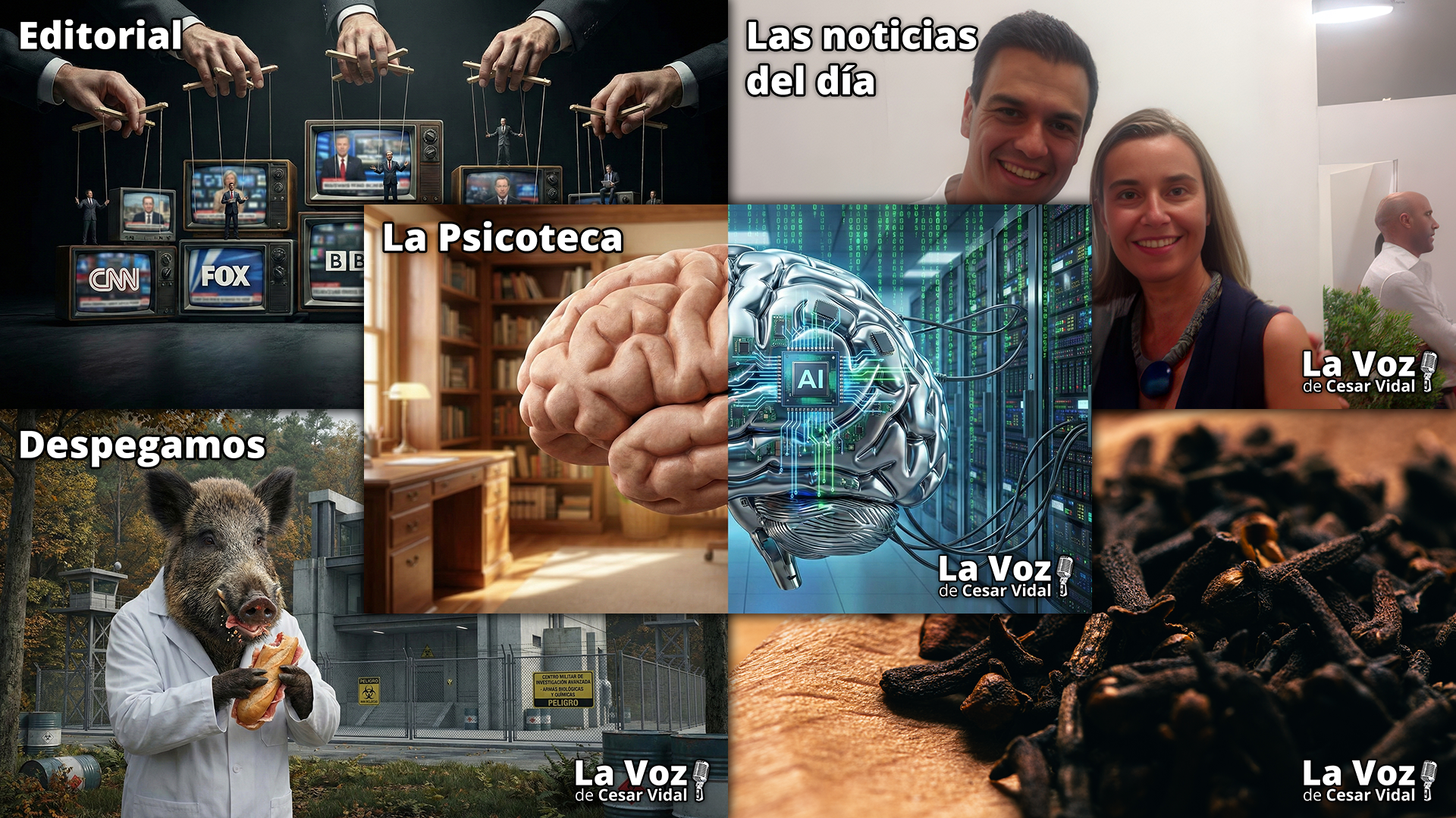 Programa Completo - 03/12/25