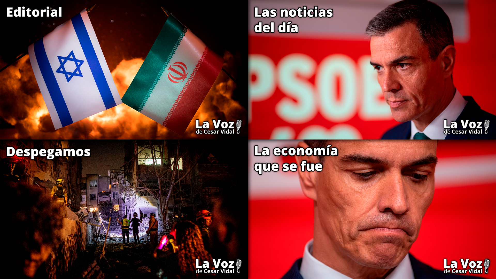 Programa Completo - 17/06/25