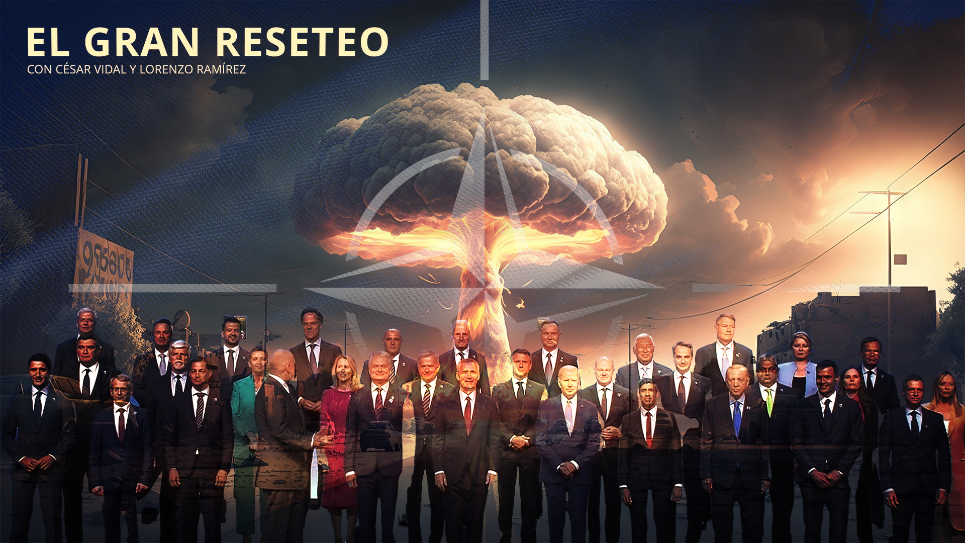 Cumbre OTAN 2023: soledad de Zelensky, Rusia acorralada y China en la diana