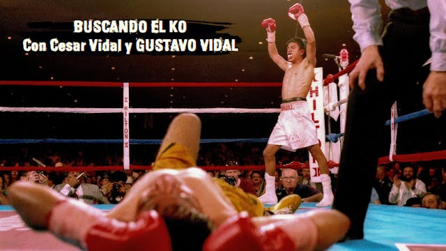 Michael "manitas de piedra" Carbajal ...