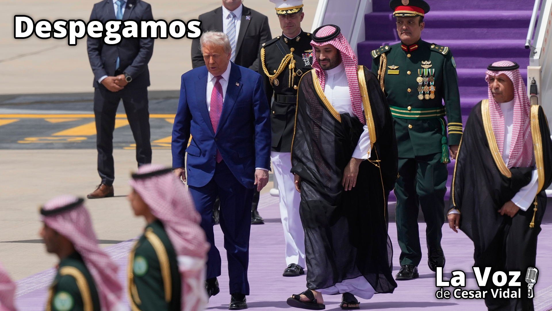 Trump en OM, peligroso juego OPEP, control capitales UE y lucha euro digital