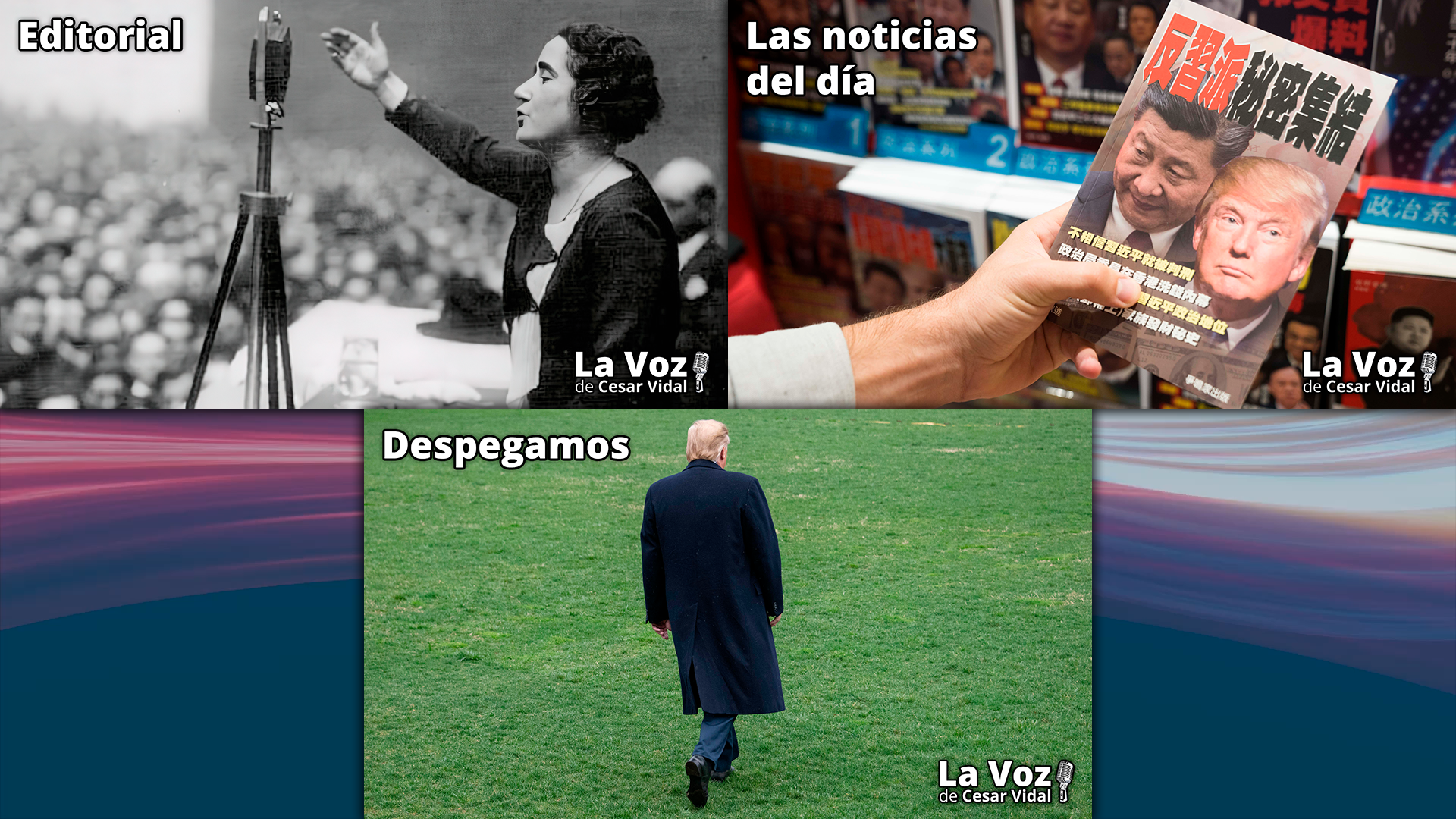 Programa Completo - 06/06/25