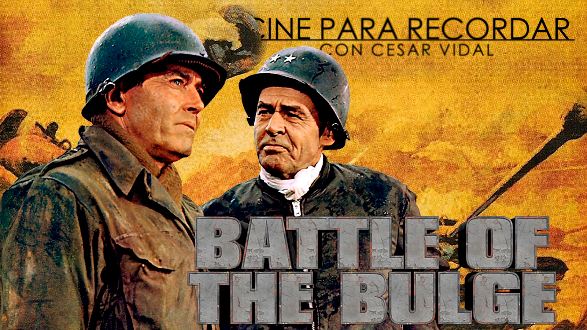 La batalla de las Árdenas - 04/01/22