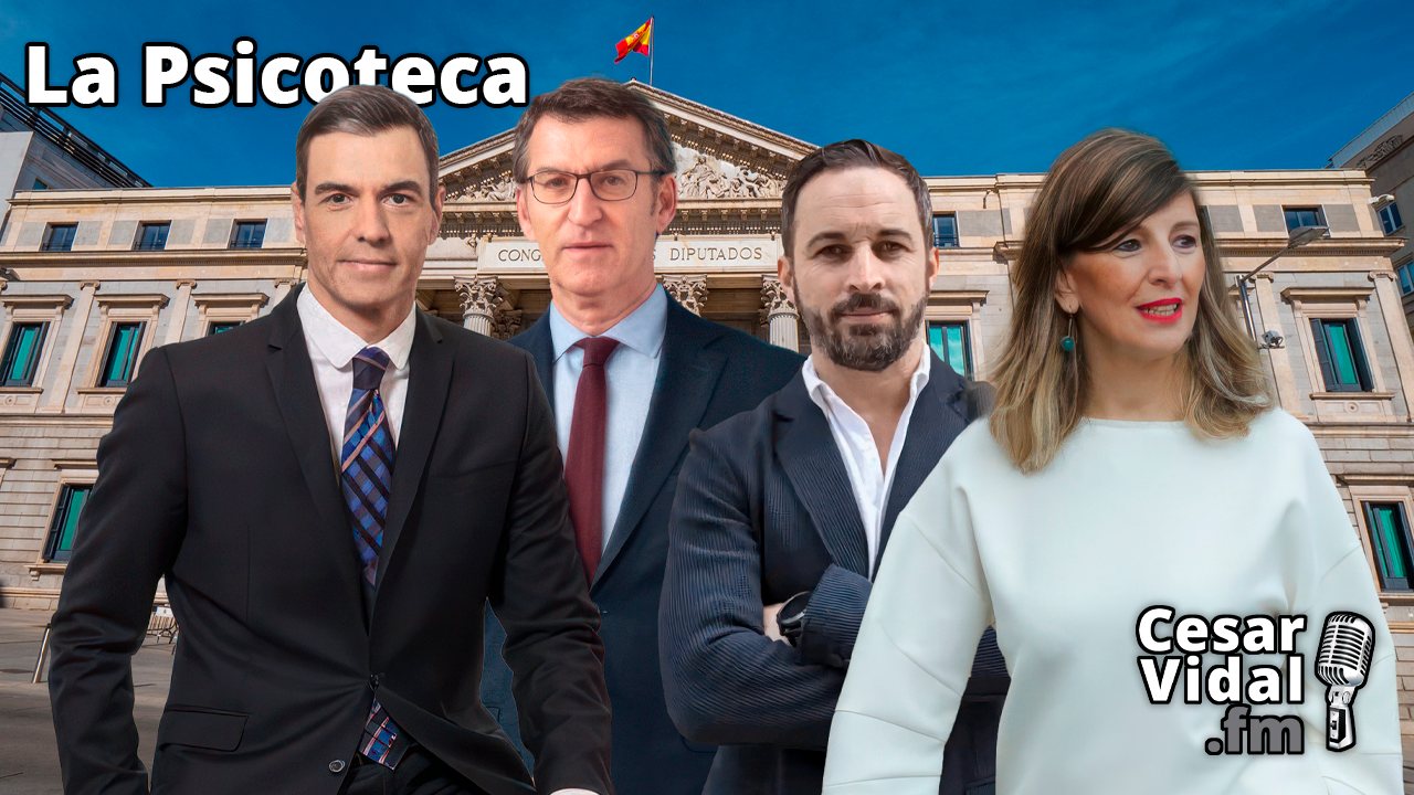 El perfil psicológico de la amnistía - 15/11/23