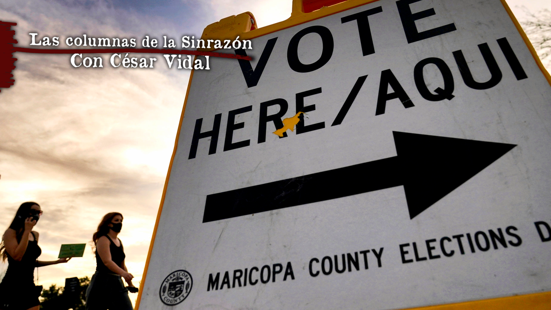 Por Maricopa ni te acerques - 09/11/22