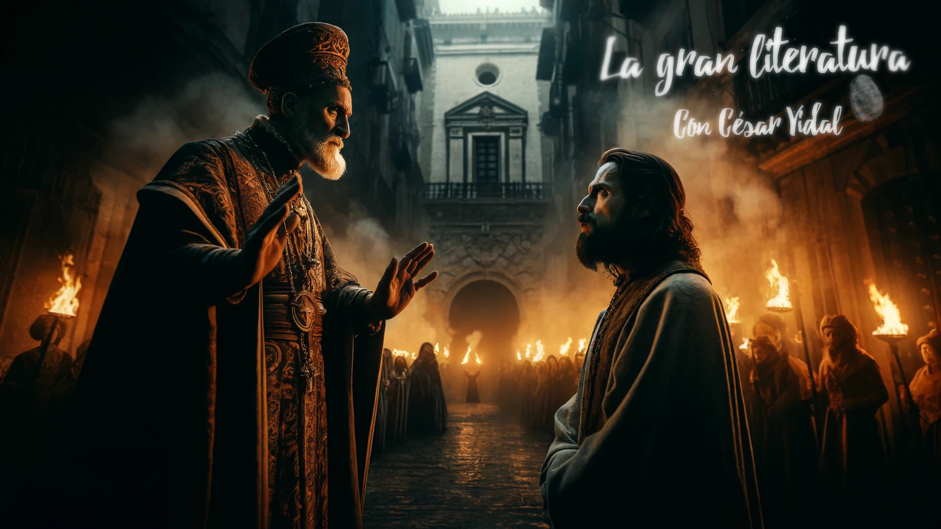 El Gran Inquisidor, de Fiodor Dostoyevsk - 23/04/24