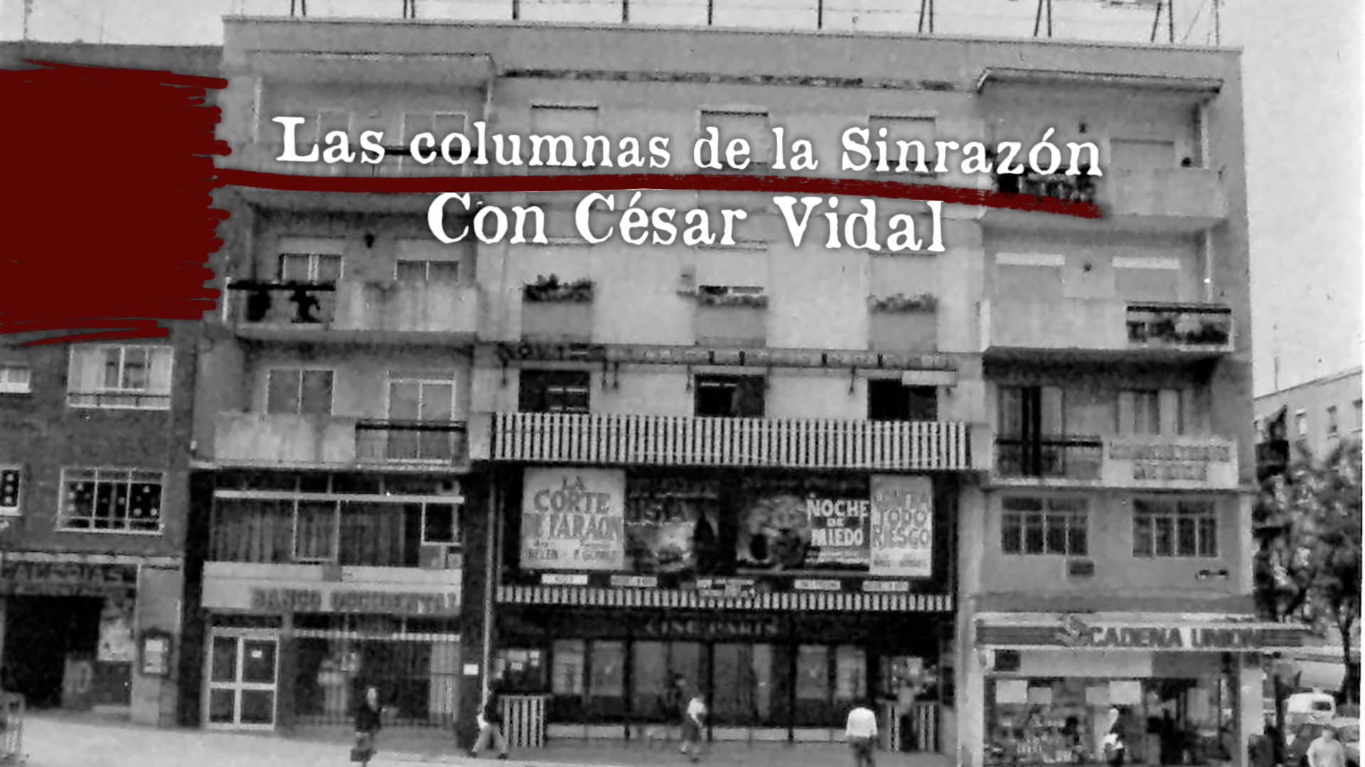 Aquel cine París - 23/05/21