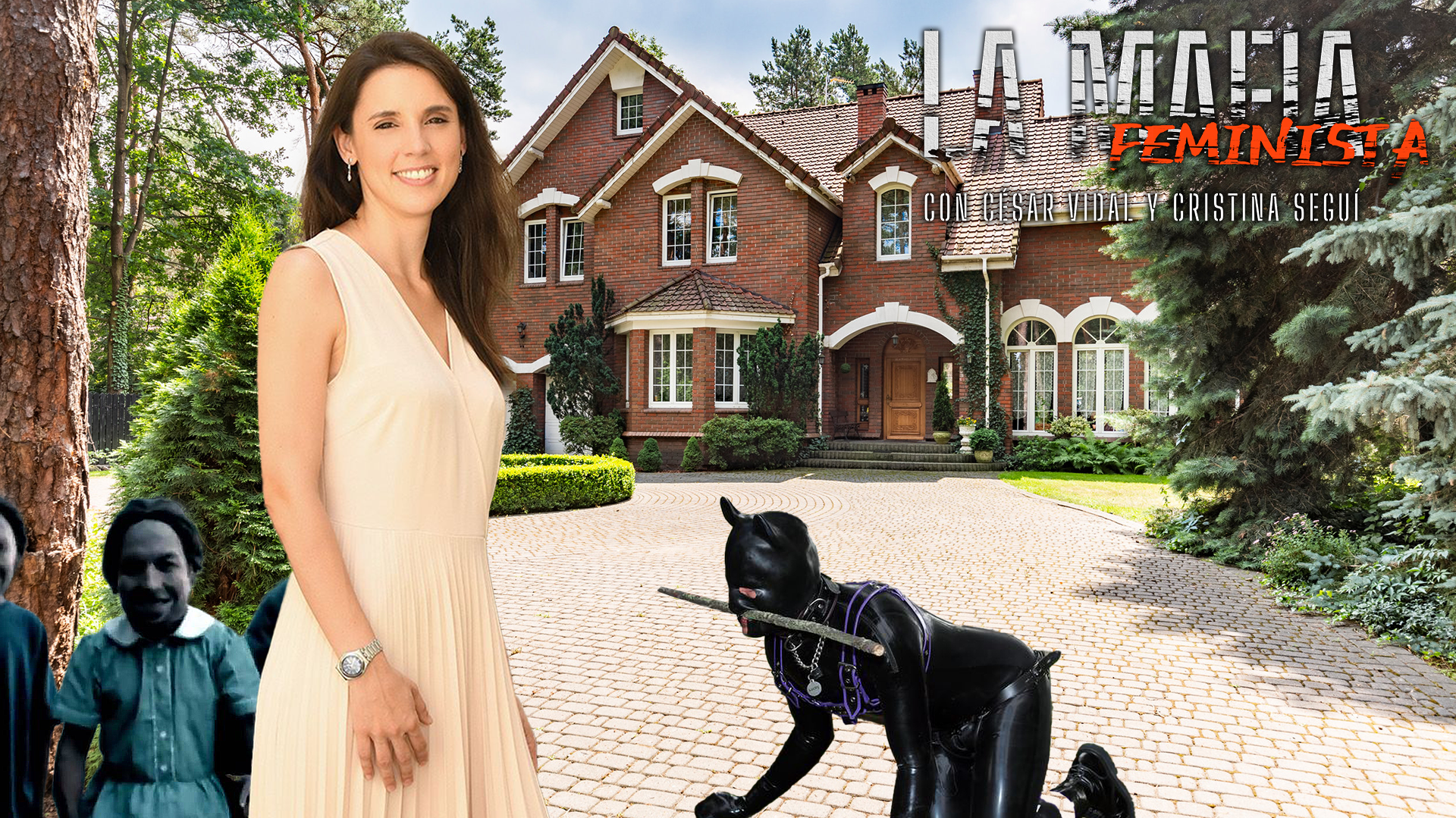 Apartheid sexual feminista - 17/10/21